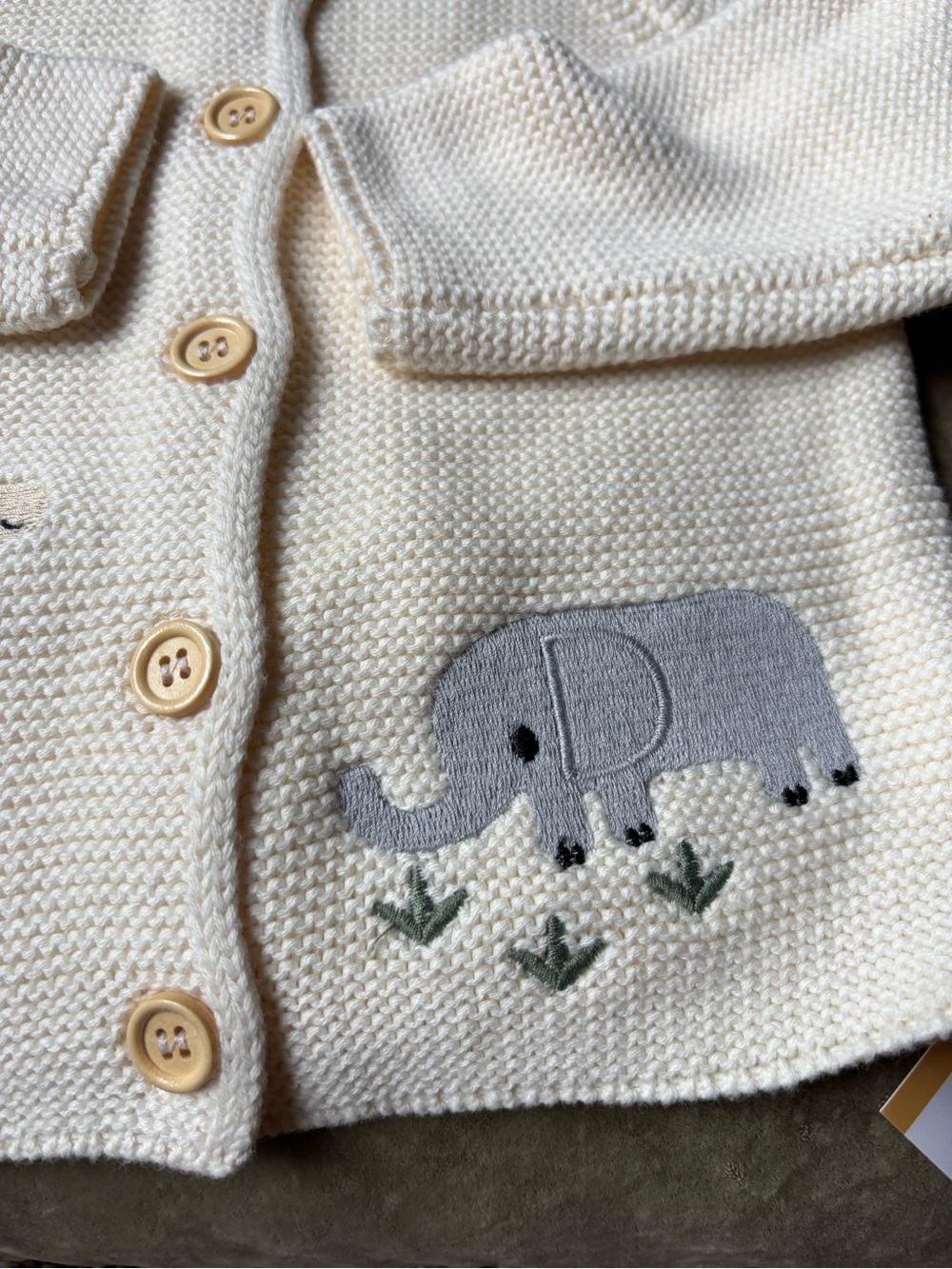 Infant Sweater - Picture 2 of 5